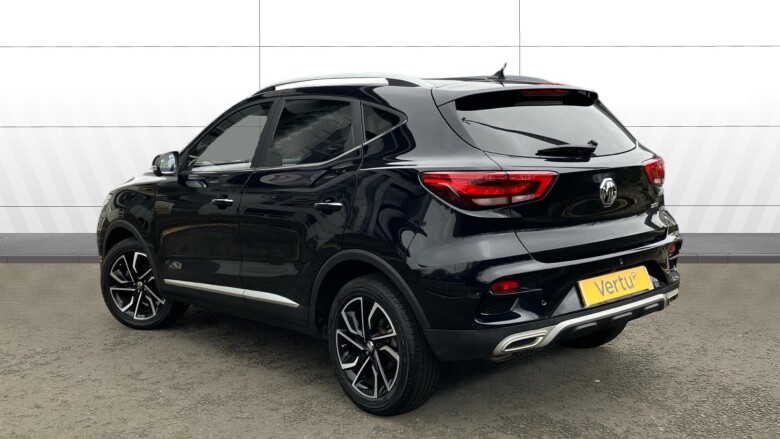 MG ZS 1.5 VTi-TECH Exclusive 5dr Petrol Hatchback